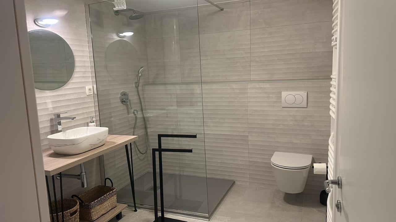 Apartman Nono Crikvenica Exterior foto