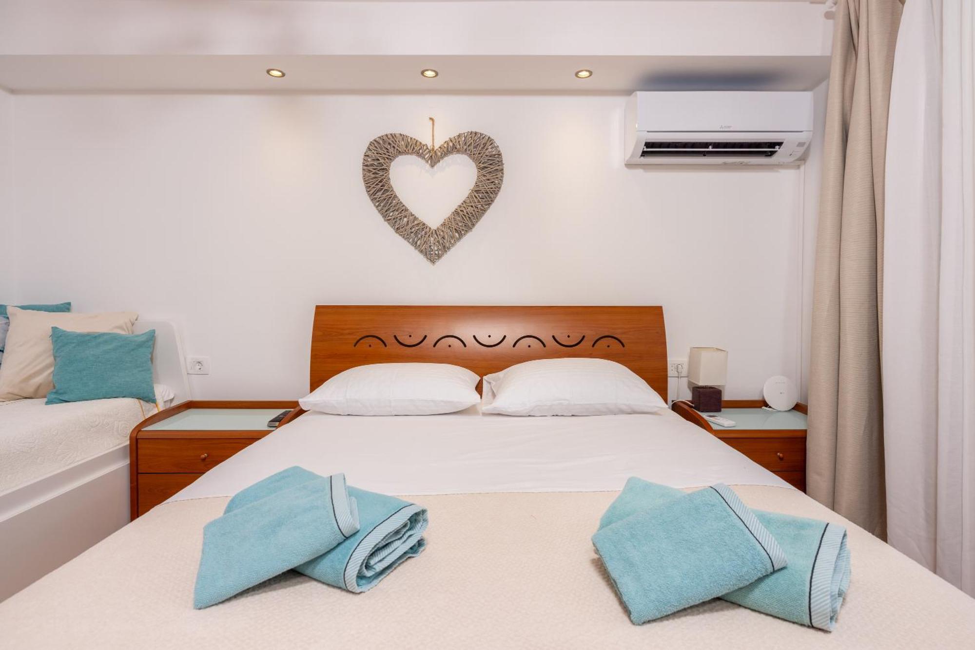 Apartman Nono Crikvenica Exterior foto