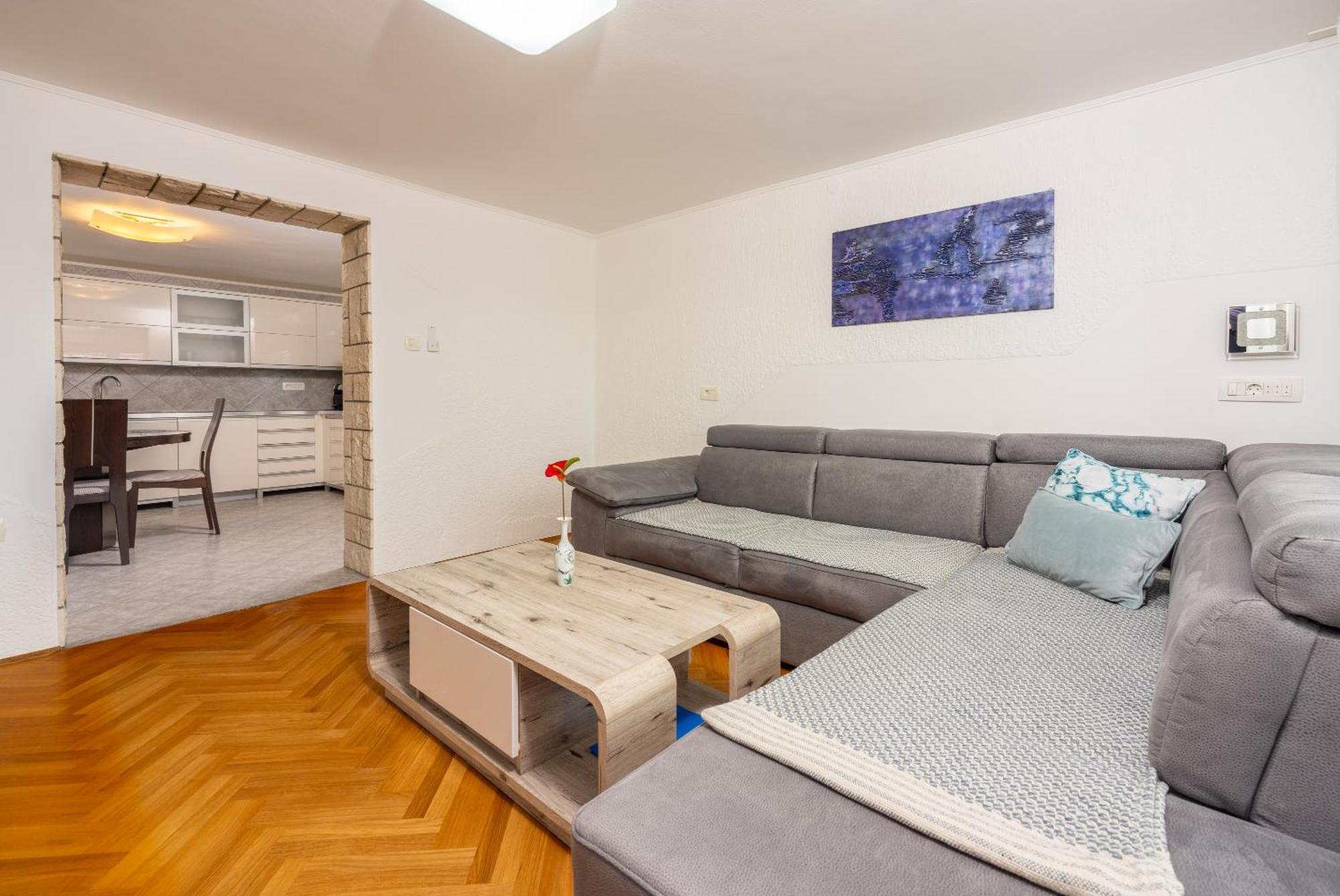 Apartman Nono Crikvenica Exterior foto